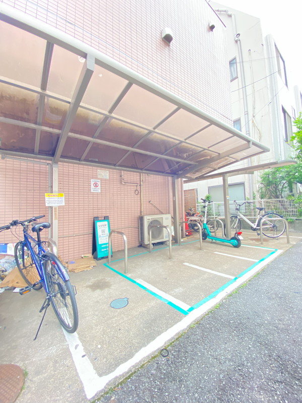 サンシティー東和402の室内16