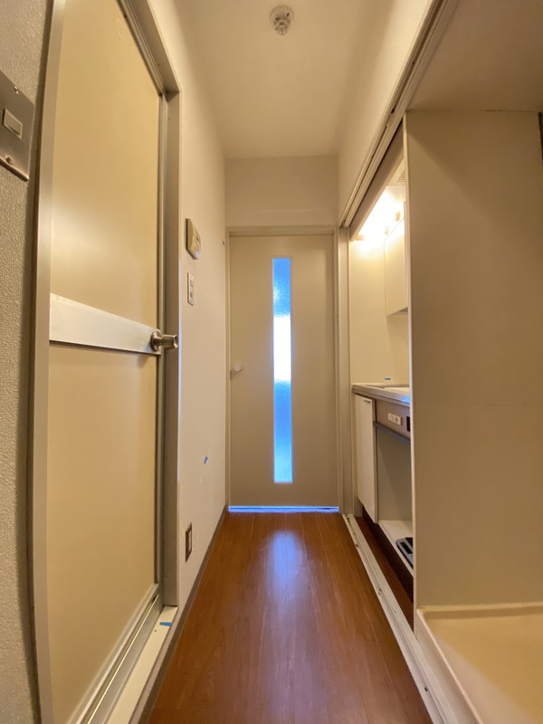 フォーシム用賀608の室内6