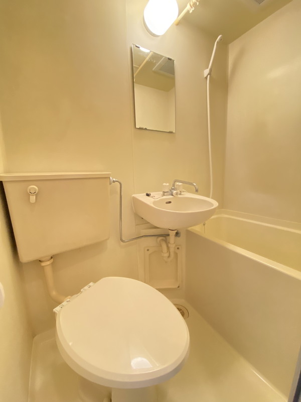 フォーシム用賀608の室内7