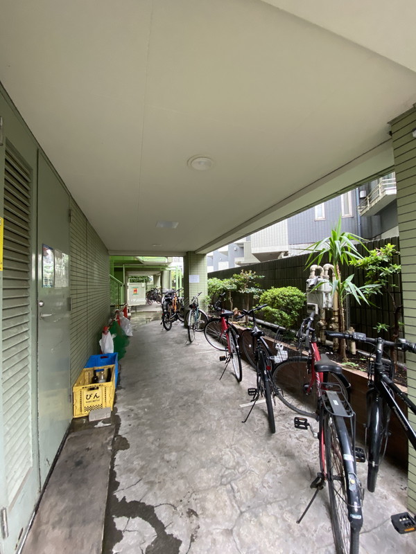 フォーシム用賀608の室内16