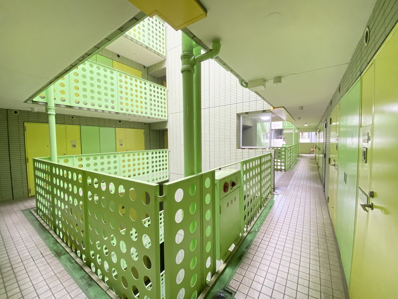 フォーシム用賀608の室内14