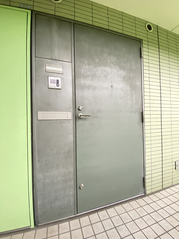 フォーシム用賀608の室内12