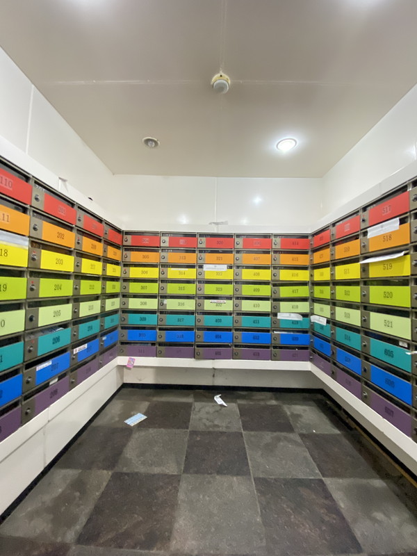 フォーシム用賀608の室内18