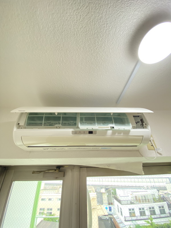 フォーシム用賀608の室内13