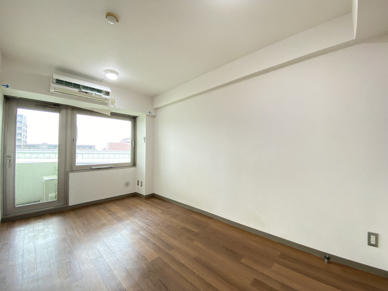 フォーシム用賀608の室内1