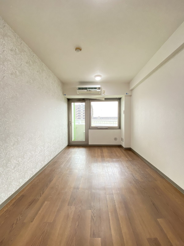 フォーシム用賀608の室内3