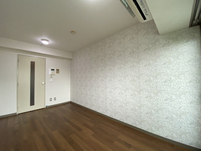 フォーシム用賀608の室内2