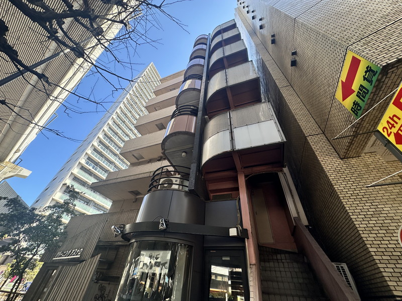 シティビル池尻大橋501の室内1