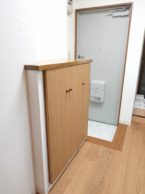 シティビル池尻大橋501の室内6