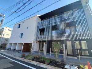 野沢ウッド403の室内1