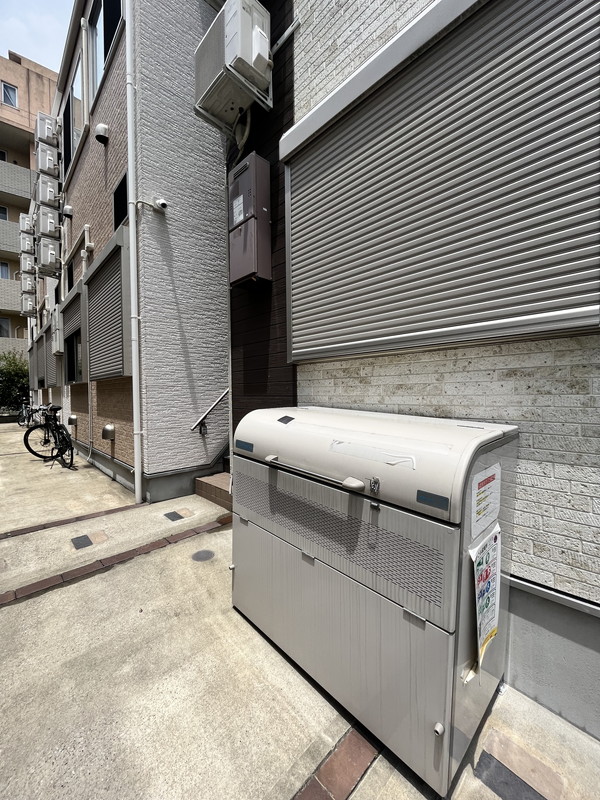 ファイン三軒茶屋201の室内8
