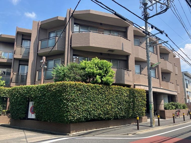 グローリオ駒沢大学204の室内1