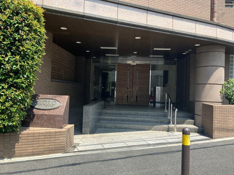 グローリオ駒沢大学204の室内2