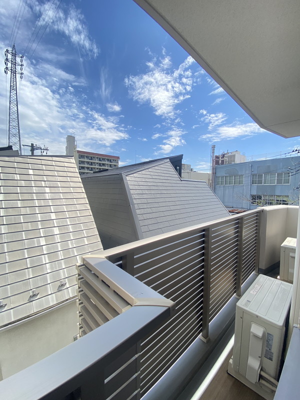 テラス都立大学301の室内9