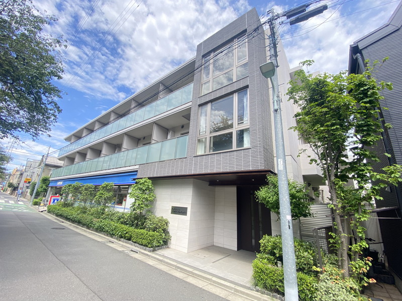 テラス都立大学301の室内1