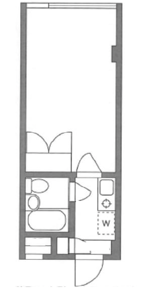 ウィング246302の間取り