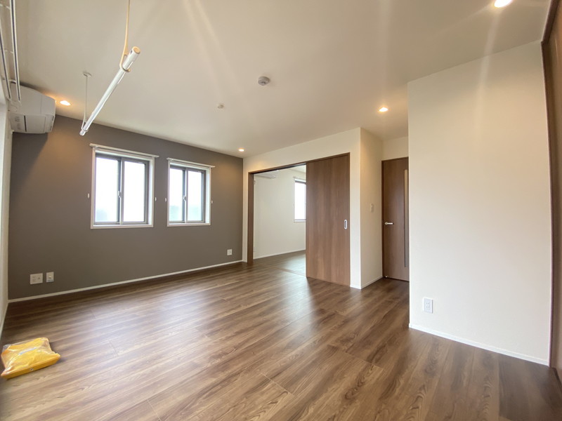 Fort Lee Yutenji（フォートリー祐天寺）201の室内1