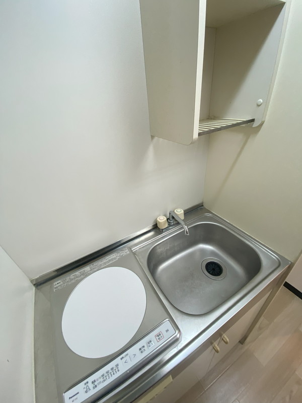 レイクパレス803の室内3