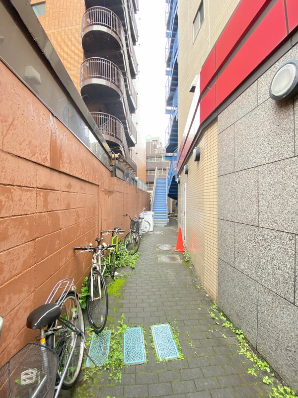 レイクパレス803の室内18