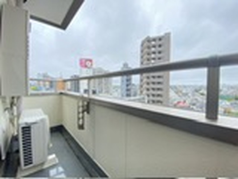 レイクパレス803の室内2