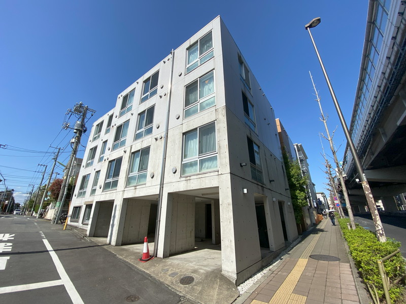 GC用賀208の室内1