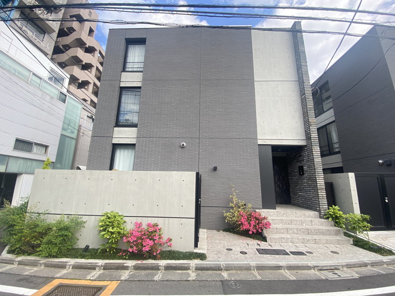 GRAN PASEO中目黒East(グランパセオ中目黒イースト)203の室内1