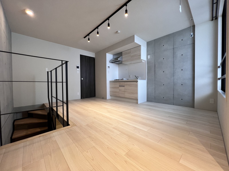 GRAN PASEO中目黒East(グランパセオ中目黒イースト)203の室内5