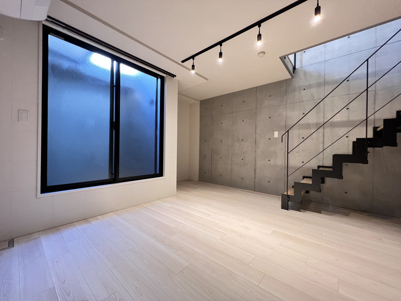 GRAN PASEO中目黒East(グランパセオ中目黒イースト)203の室内4