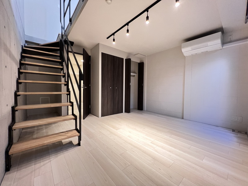 GRAN PASEO中目黒East(グランパセオ中目黒イースト)203の室内3