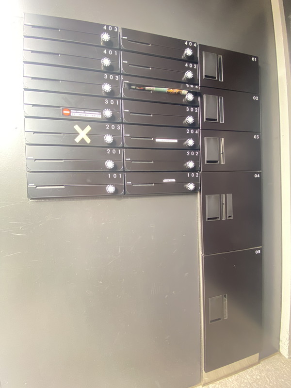 GRAN PASEO中目黒East(グランパセオ中目黒イースト)203の室内13