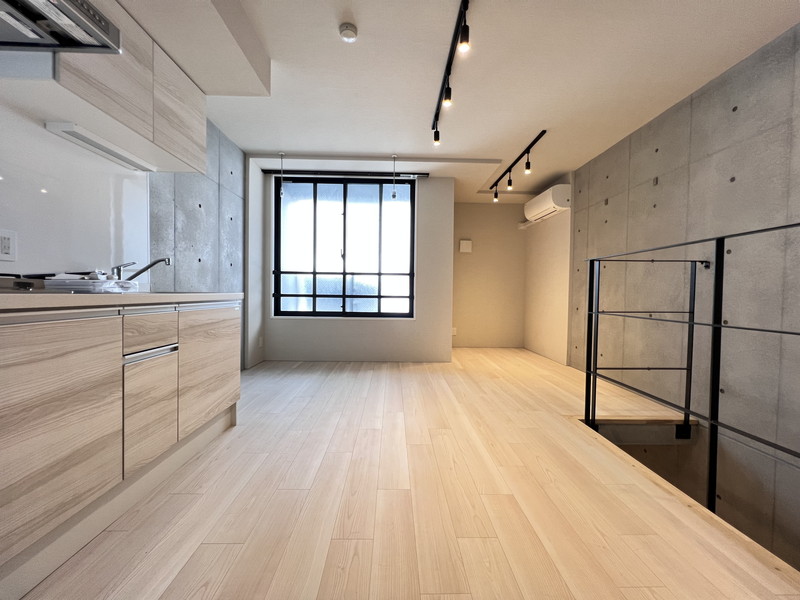 GRAN PASEO中目黒East(グランパセオ中目黒イースト)203の室内2