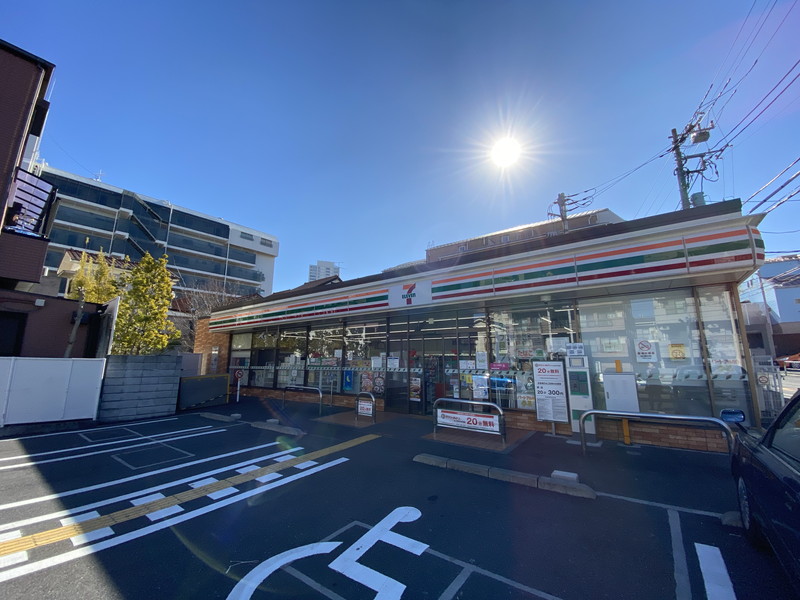 エルファーロ松陰神社前101の室内22