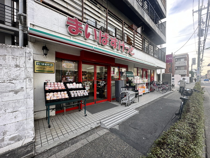 エルファーロ松陰神社前101の室内20