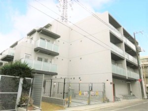 GENOVIA三軒茶屋 green veil(ジェノヴィア三軒茶屋グリーンヴェール)106の室内1