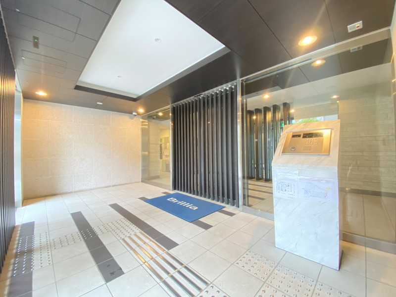 Brillia ist 三軒茶屋 アイビーテラス404の室内10