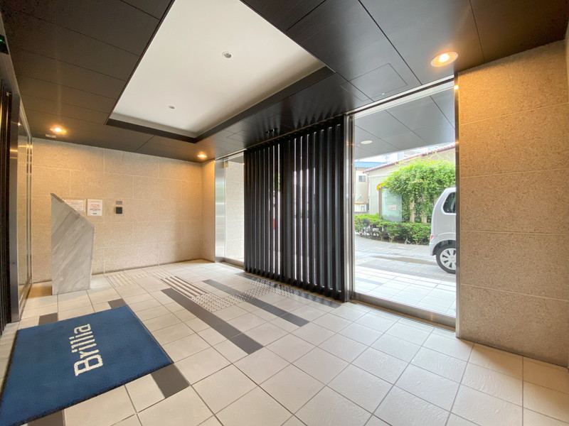 Brillia ist 三軒茶屋 アイビーテラス902の室内3