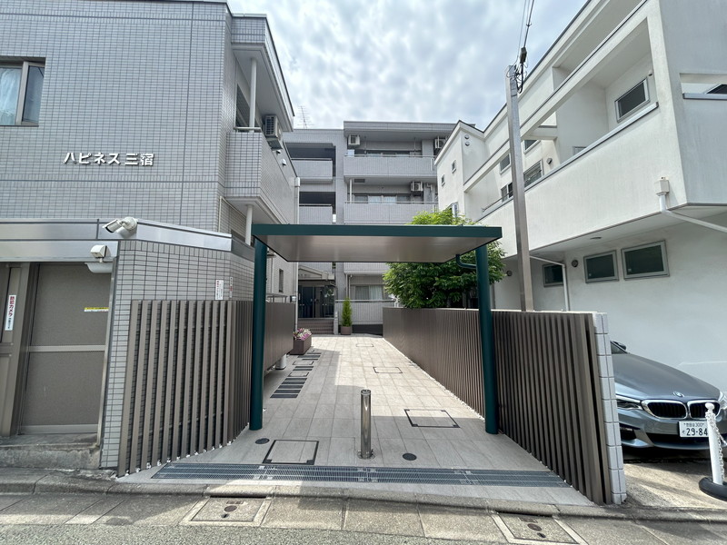 ハピネス三宿301の室内18