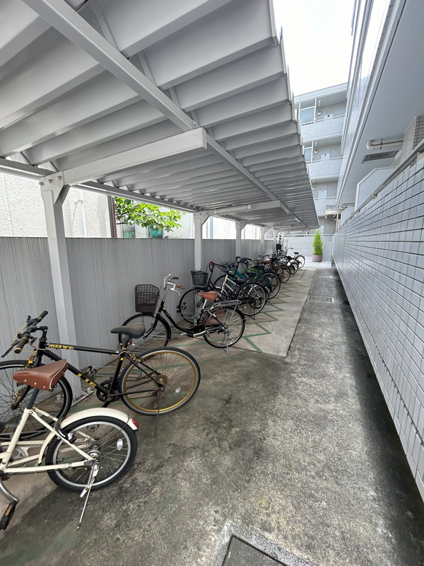 ハピネス三宿301の室内17