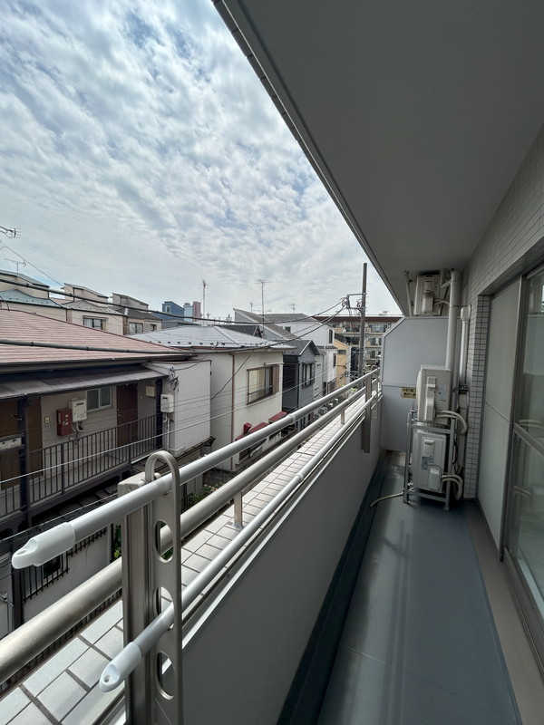 ハピネス三宿301の室内5