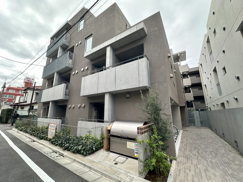 GranDuo三軒茶屋9（グランデュオ三軒茶屋9）203の室内1