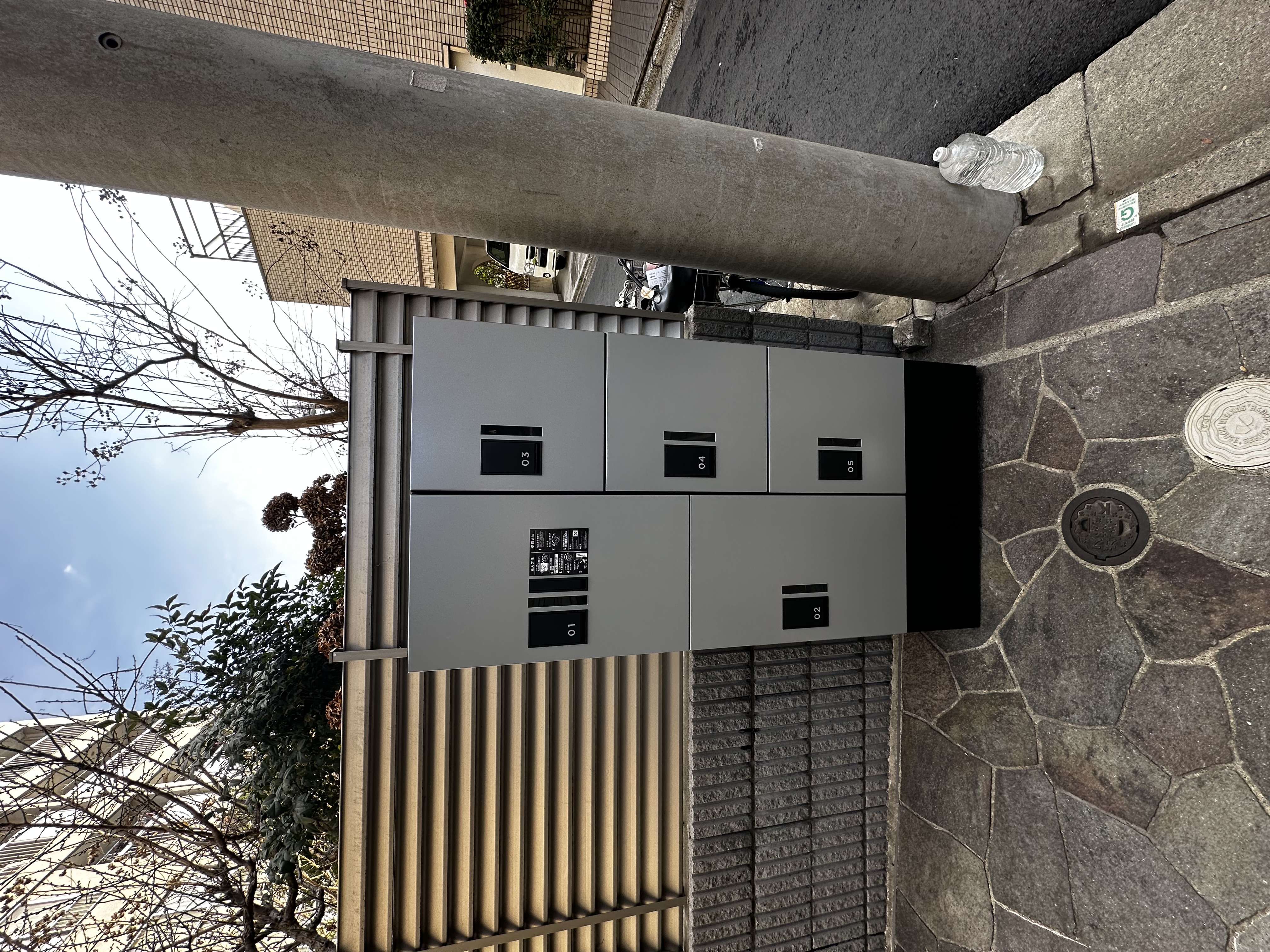 ラテール東山305の室内14