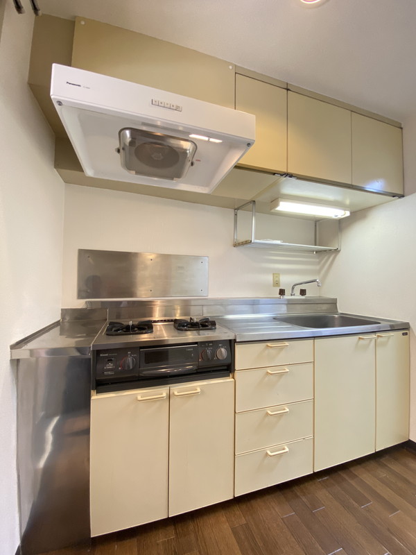 プラティーク目黒大橋205の室内5