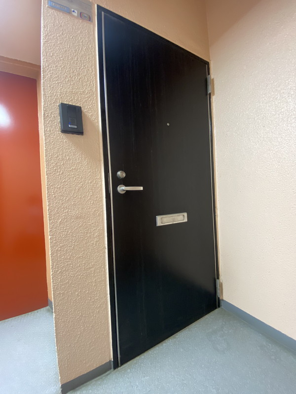 プラティーク目黒大橋205の室内16