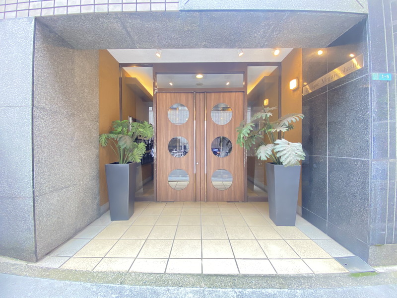 プラティーク目黒大橋205の室内18