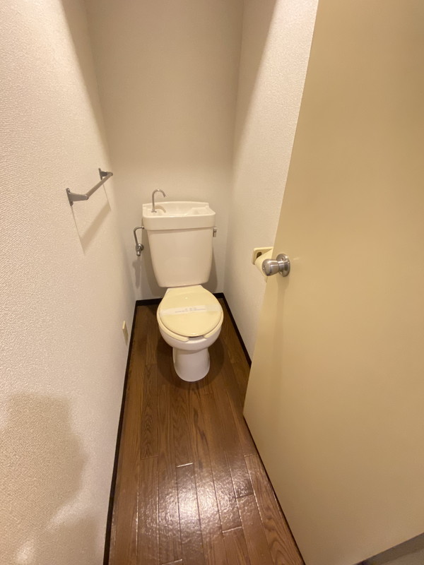 プラティーク目黒大橋205の室内7