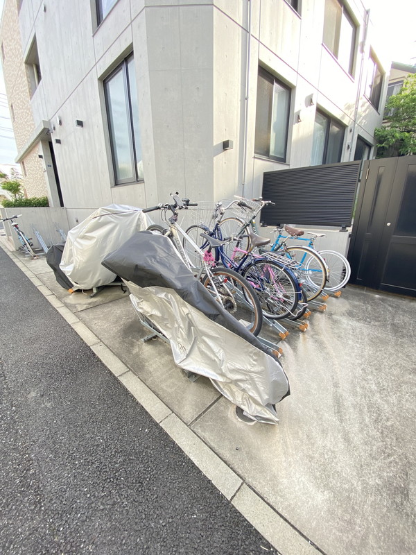 SOU代々木公園（ソウ代々木公園）203の室内18