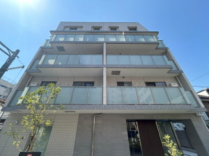 パークレジデンス三軒茶屋401の室内1