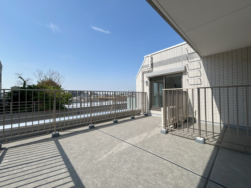 パークレジデンス三軒茶屋401の室内1