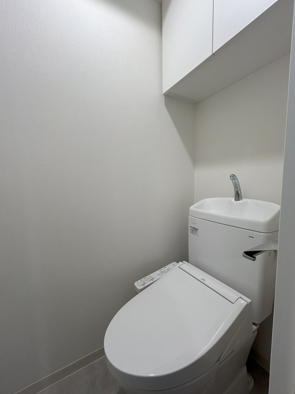パークレジデンス三軒茶屋401の室内9