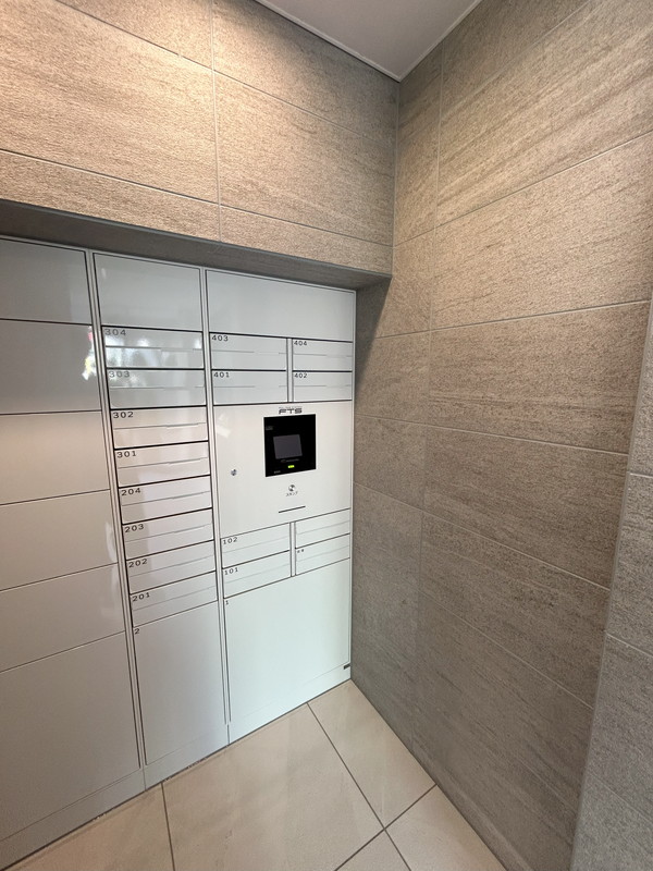 パークレジデンス三軒茶屋401の室内16